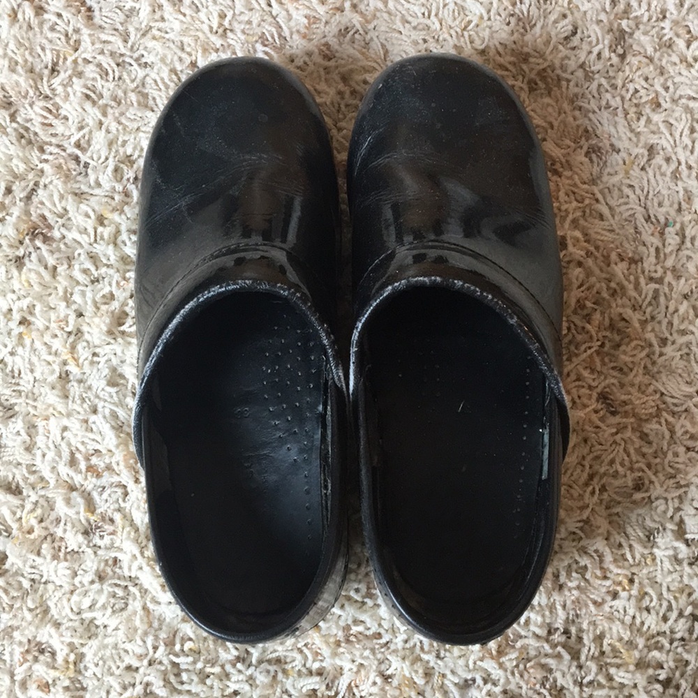 Sanita clogs